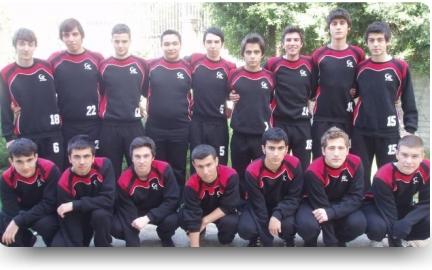 Okulumuz -A- Futbol Takımı İl Üçüncüsü