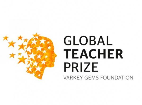 Öğretmenlerimize Küresel Öğretmen Ödülü!
