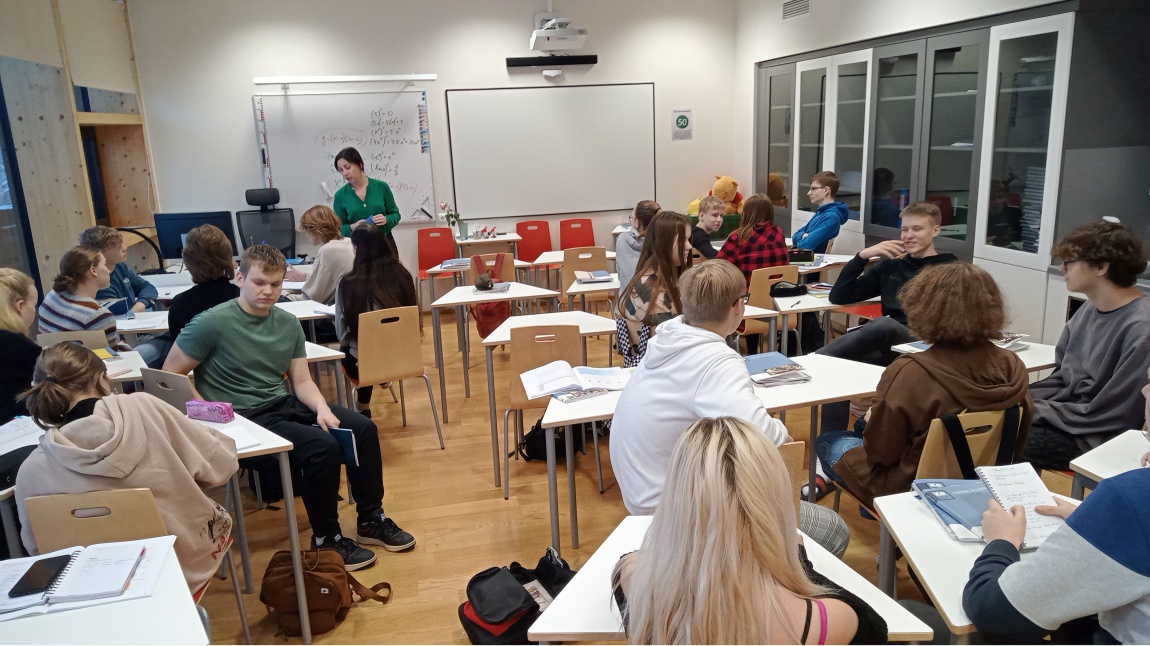 Erasmus+ Estonya Hareketliliği